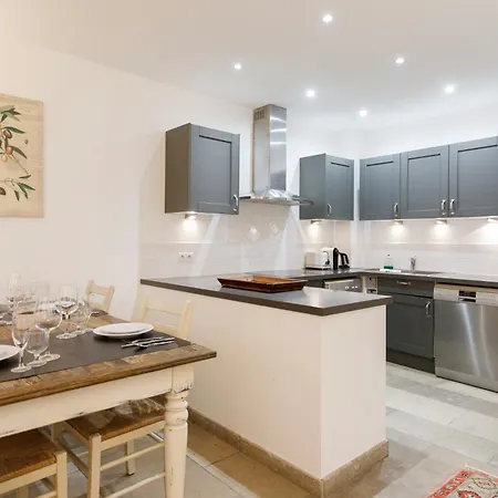 Apartamento Immogroom - 3p Authentic - Clim - Comfort&charm