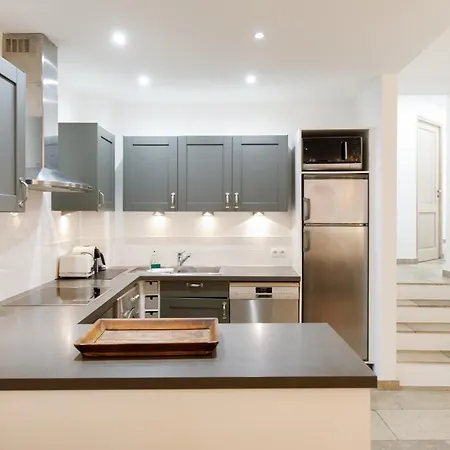 Immogroom - 3p Authentic - Clim - Comfort&charm Apartment *